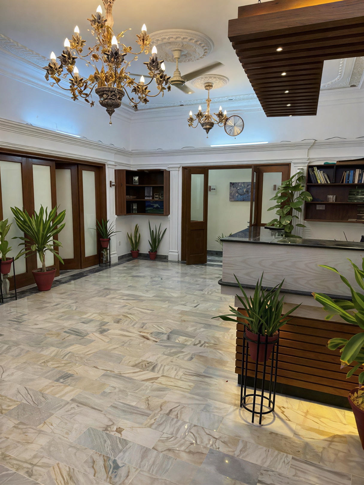 Al-Karam Estates Property